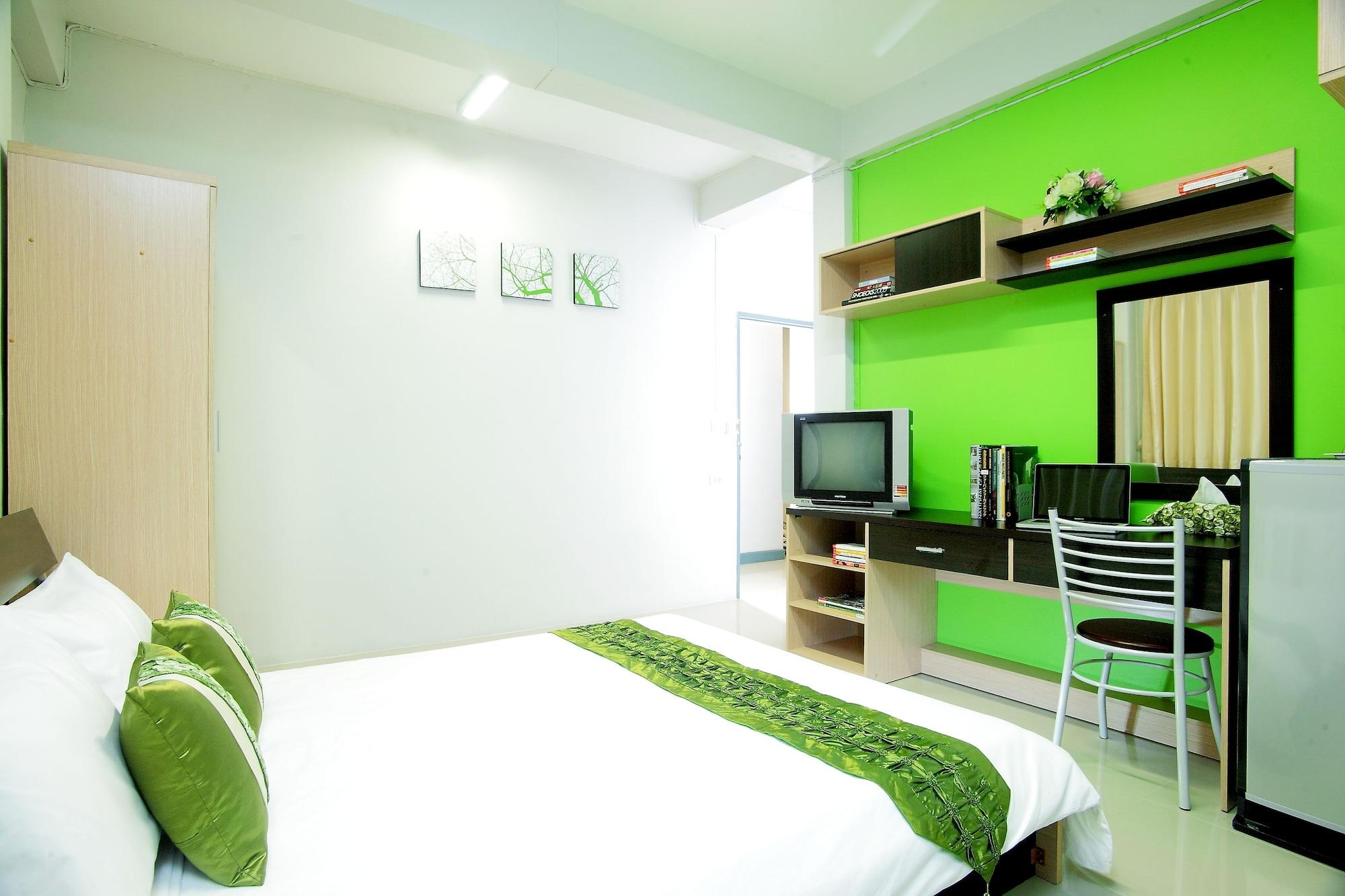 Smile Inn Bangkok Exteriér fotografie