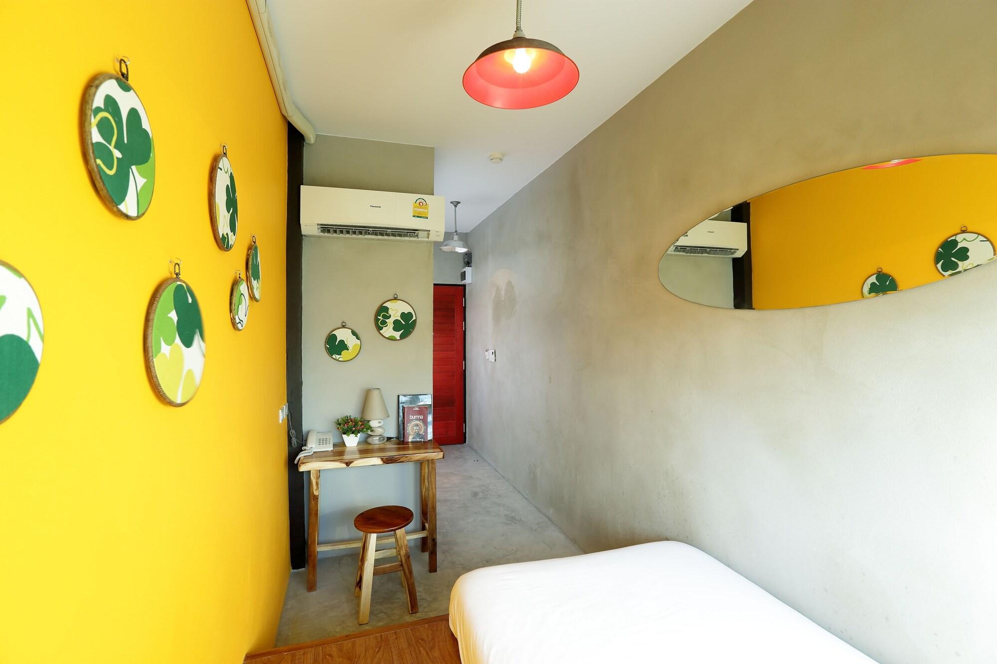 Smile Inn Bangkok Exteriér fotografie