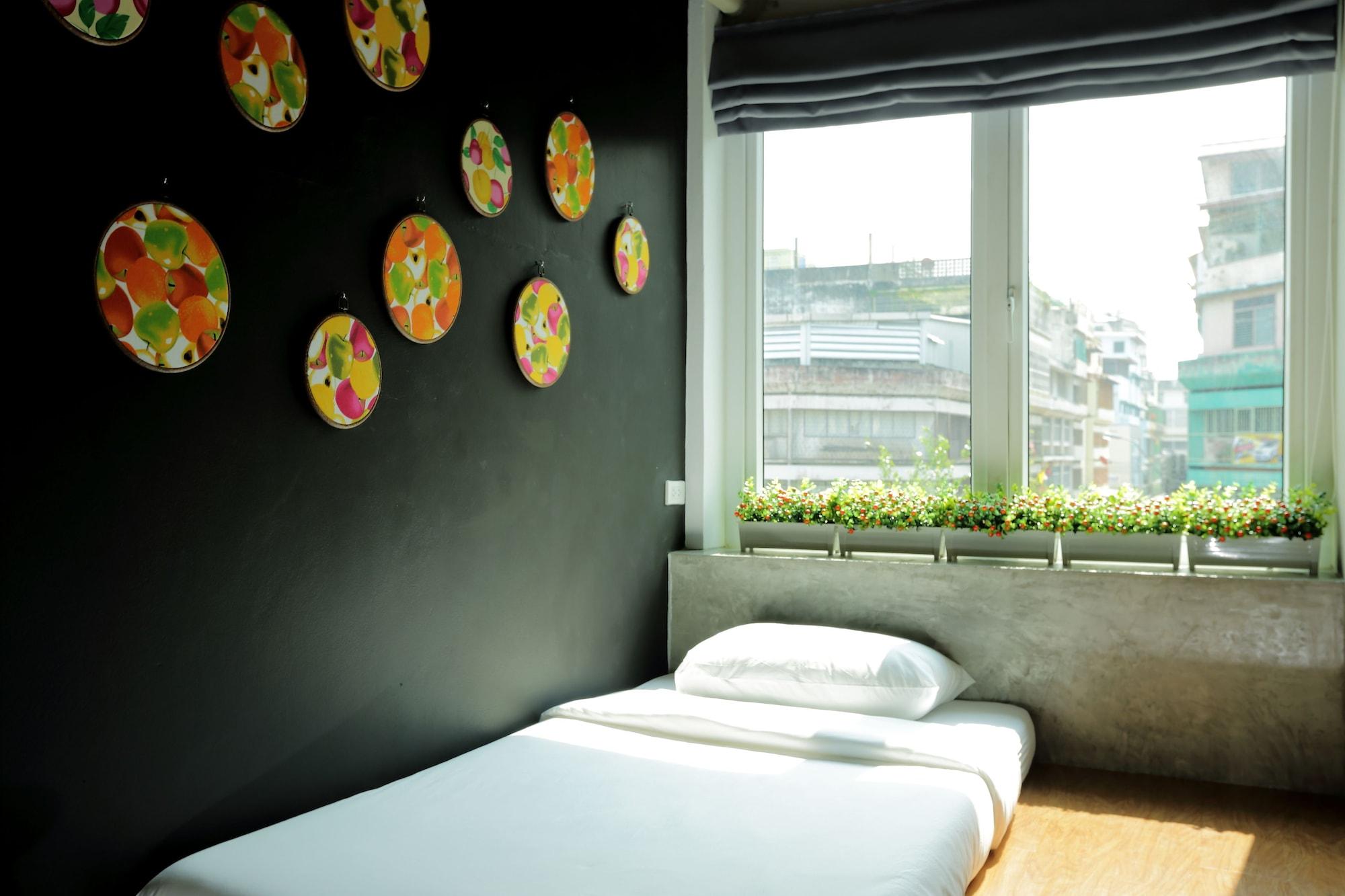 Smile Inn Bangkok Exteriér fotografie