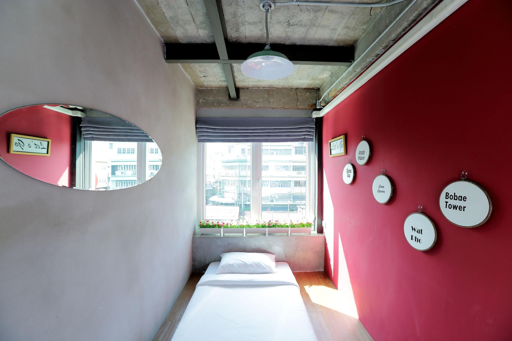 Smile Inn Bangkok Exteriér fotografie