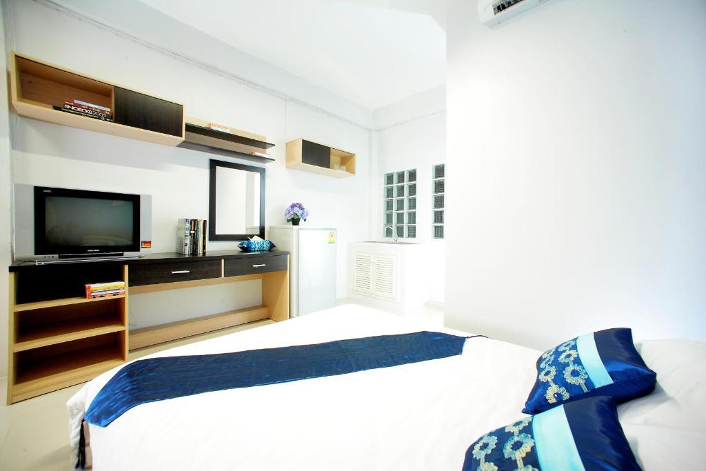 Smile Inn Bangkok Exteriér fotografie
