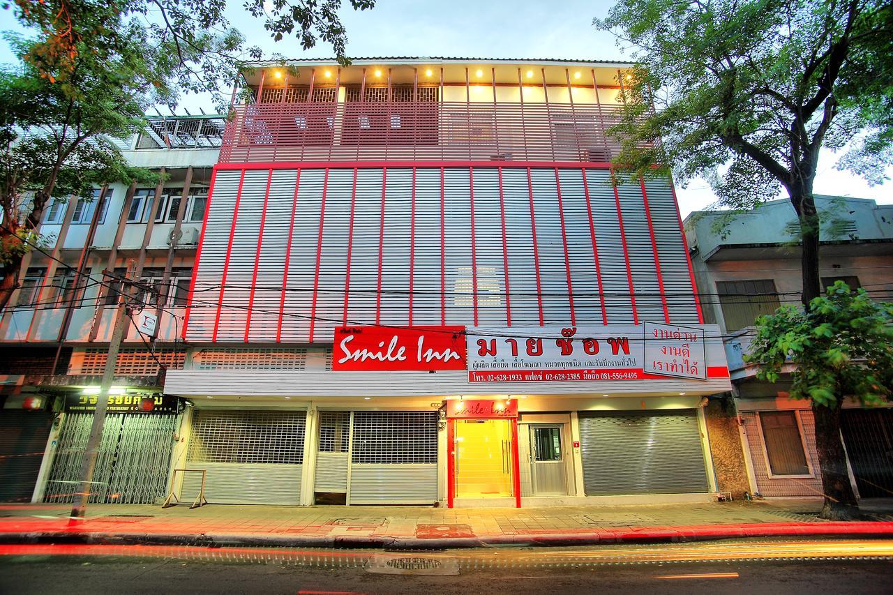 Smile Inn Bangkok Exteriér fotografie