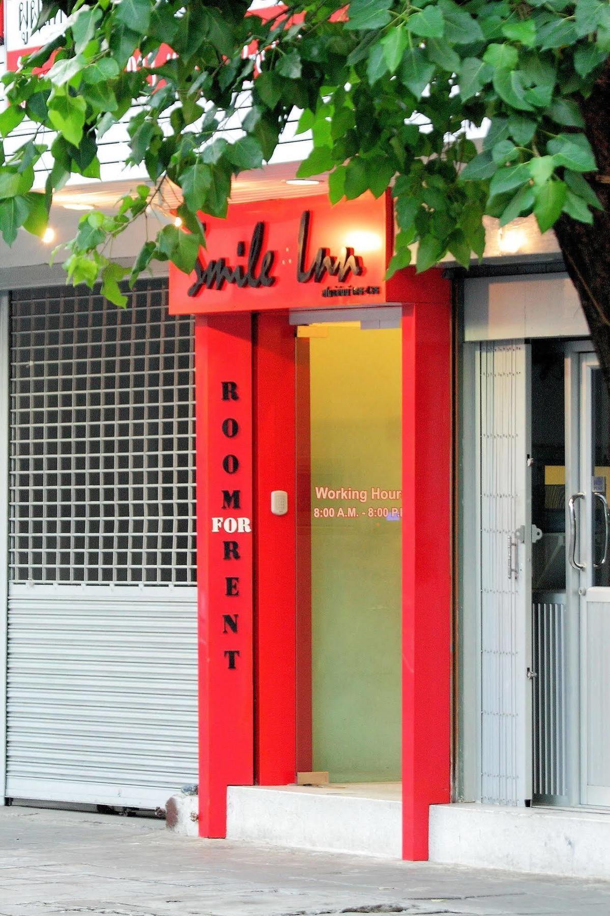 Smile Inn Bangkok Exteriér fotografie