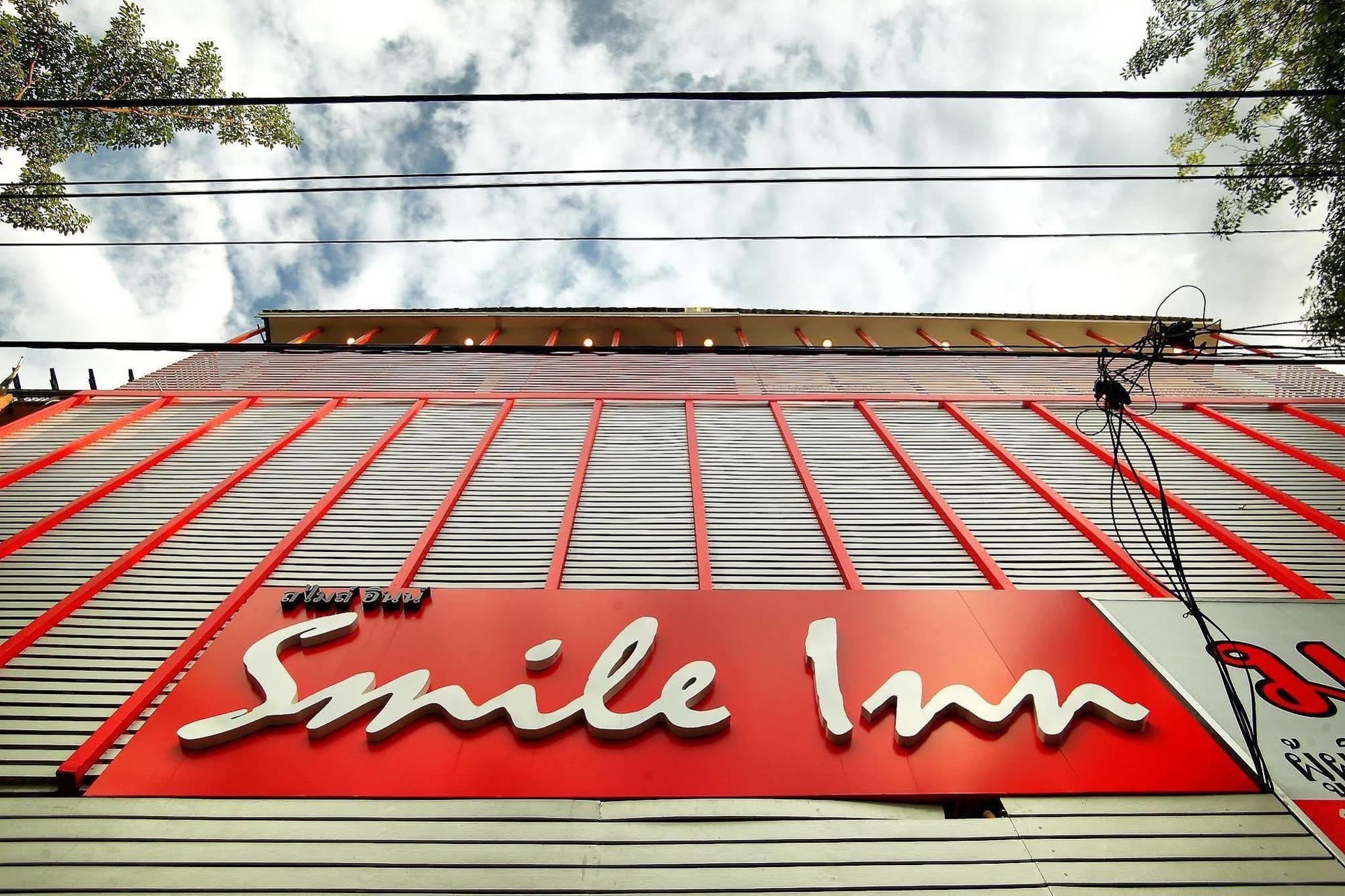 Smile Inn Bangkok Exteriér fotografie