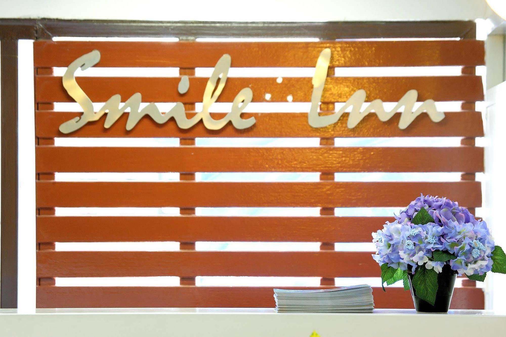 Smile Inn Bangkok Exteriér fotografie